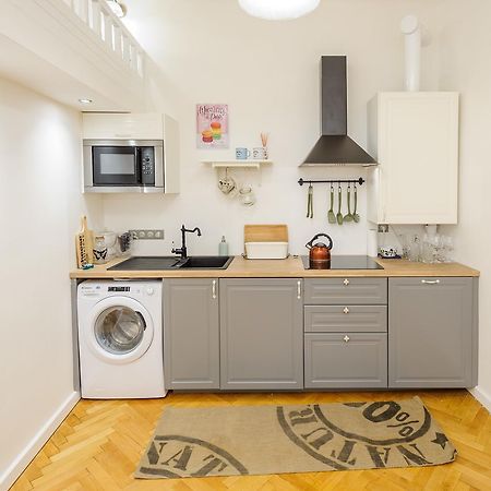 Pinkova Apartments Prag Eksteriør billede