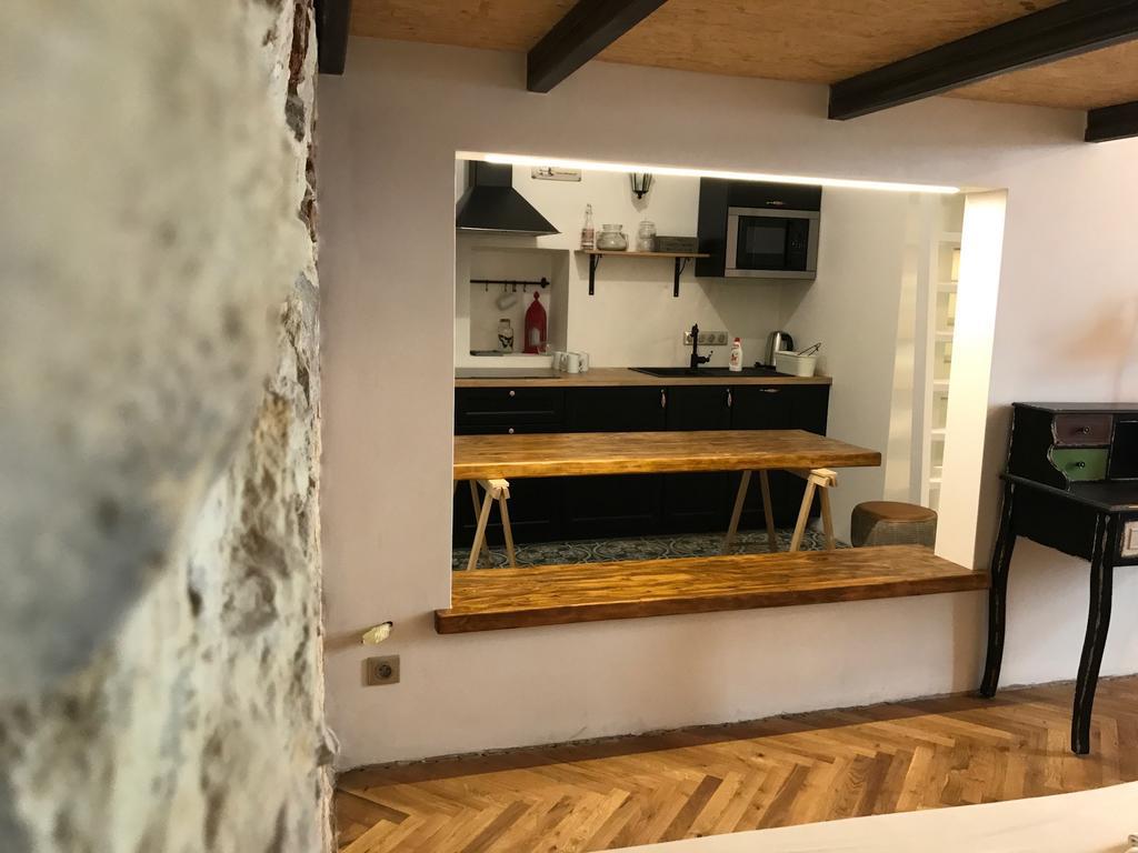 Pinkova Apartments Prag Eksteriør billede