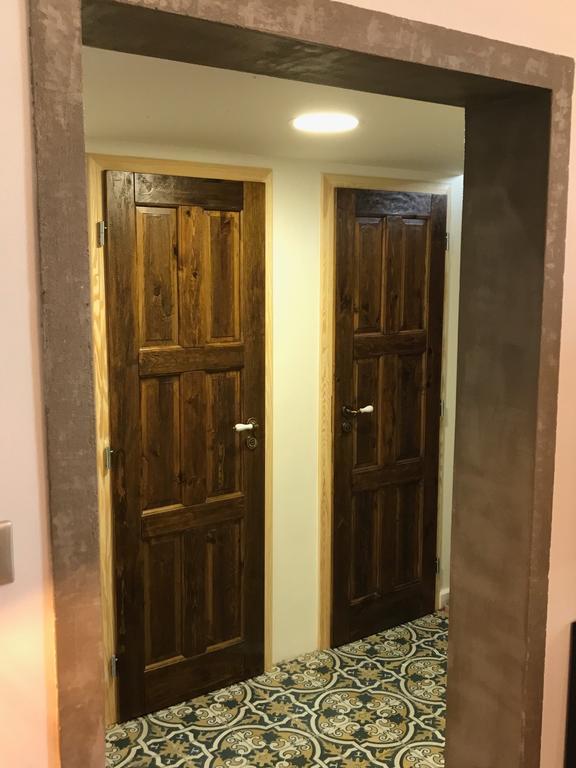 Pinkova Apartments Prag Eksteriør billede