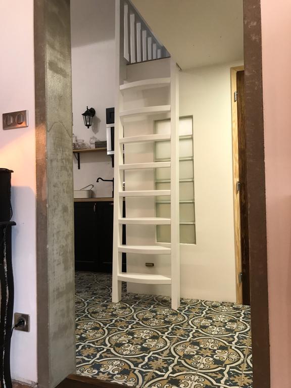 Pinkova Apartments Prag Eksteriør billede
