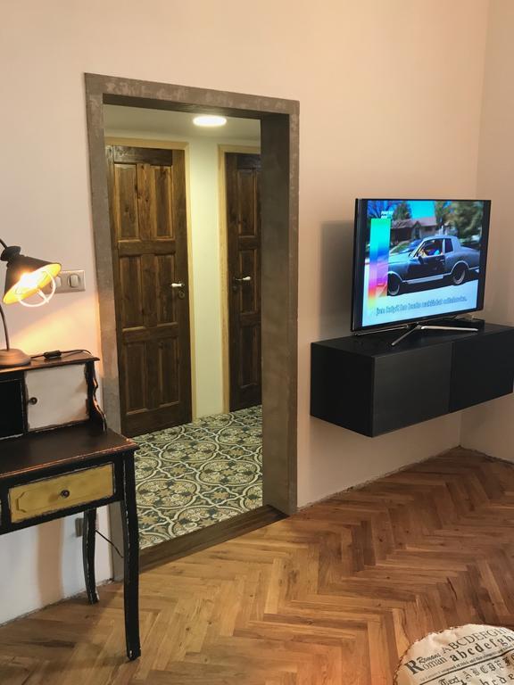 Pinkova Apartments Prag Eksteriør billede