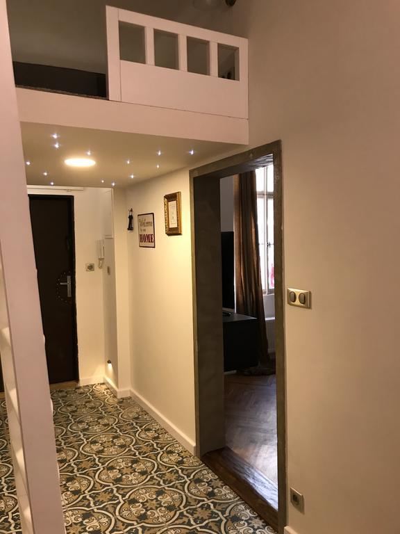 Pinkova Apartments Prag Eksteriør billede