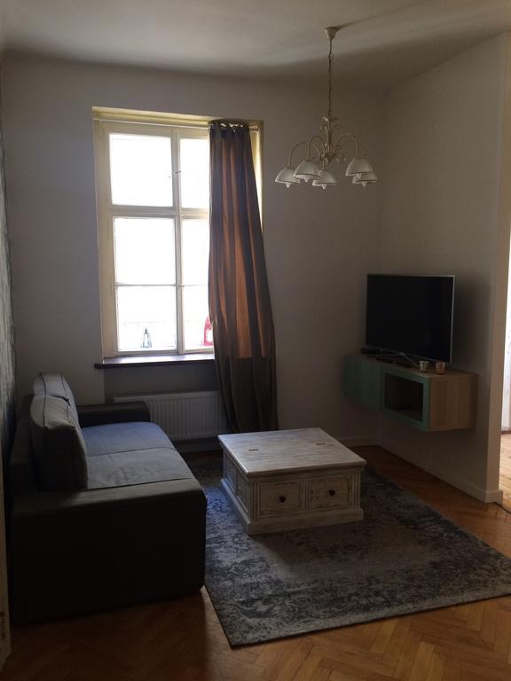 Pinkova Apartments Prag Eksteriør billede
