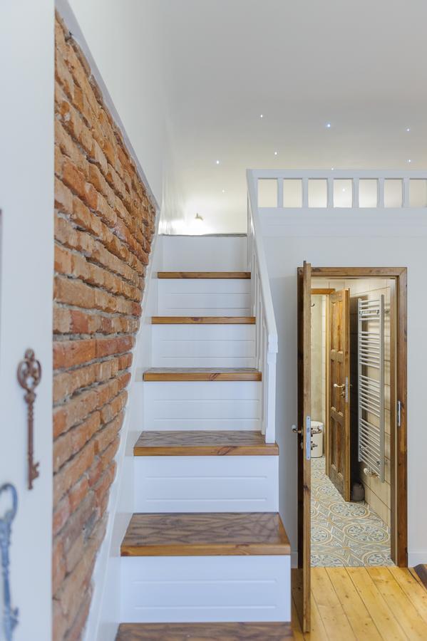 Pinkova Apartments Prag Eksteriør billede