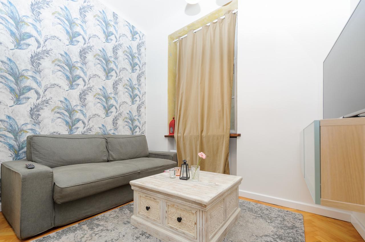 Pinkova Apartments Prag Eksteriør billede