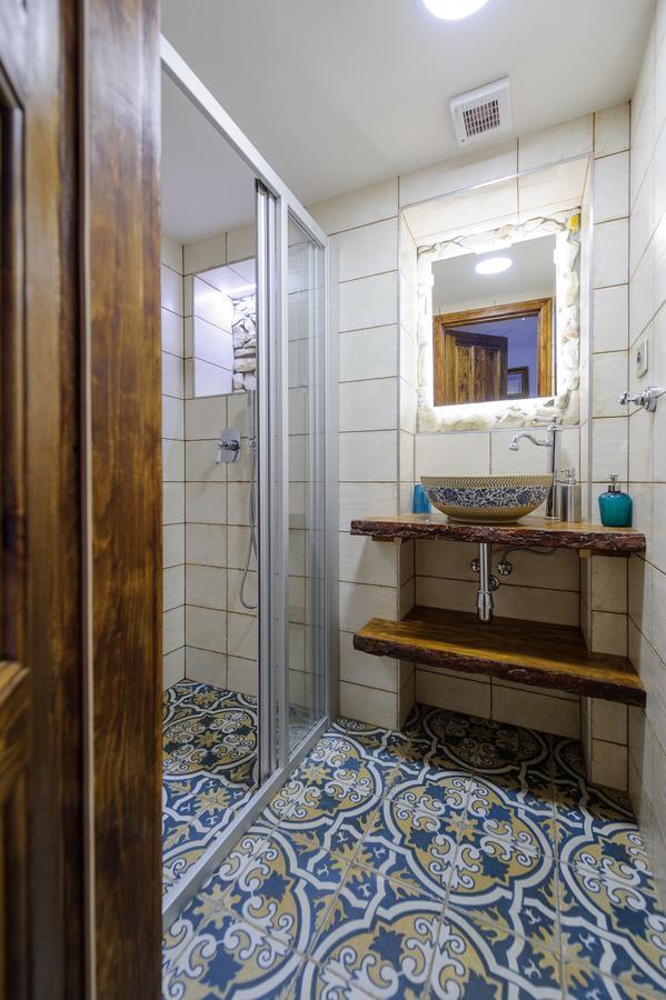 Pinkova Apartments Prag Eksteriør billede