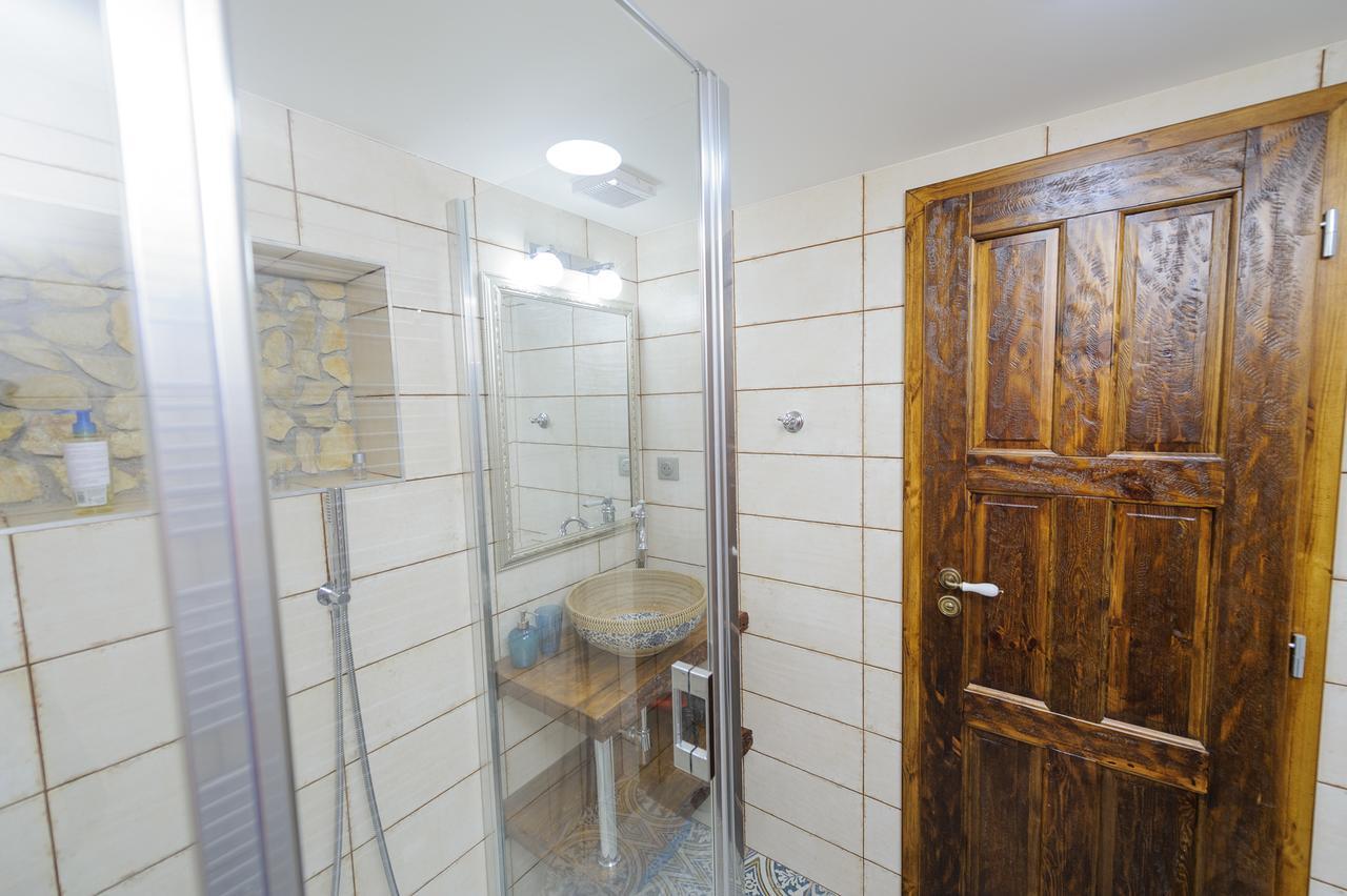 Pinkova Apartments Prag Eksteriør billede