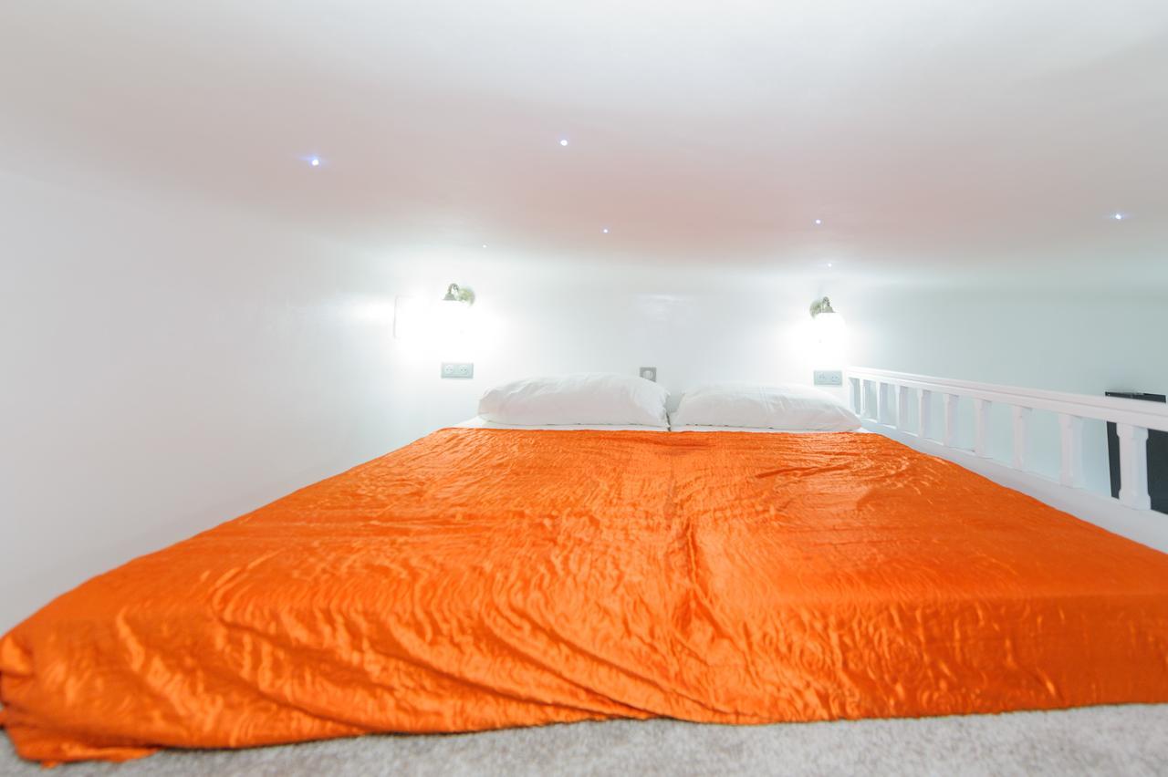 Pinkova Apartments Prag Eksteriør billede
