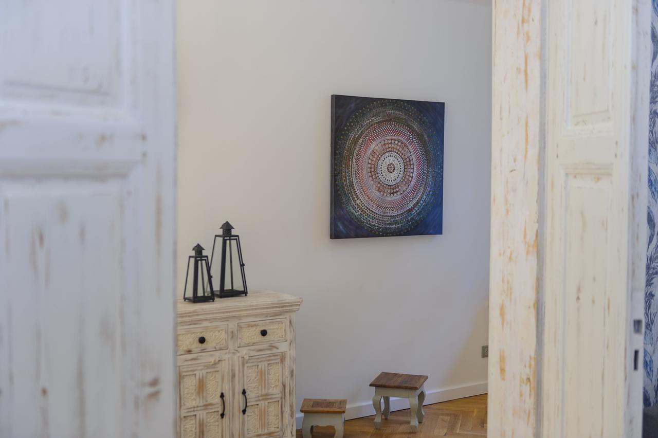 Pinkova Apartments Prag Eksteriør billede