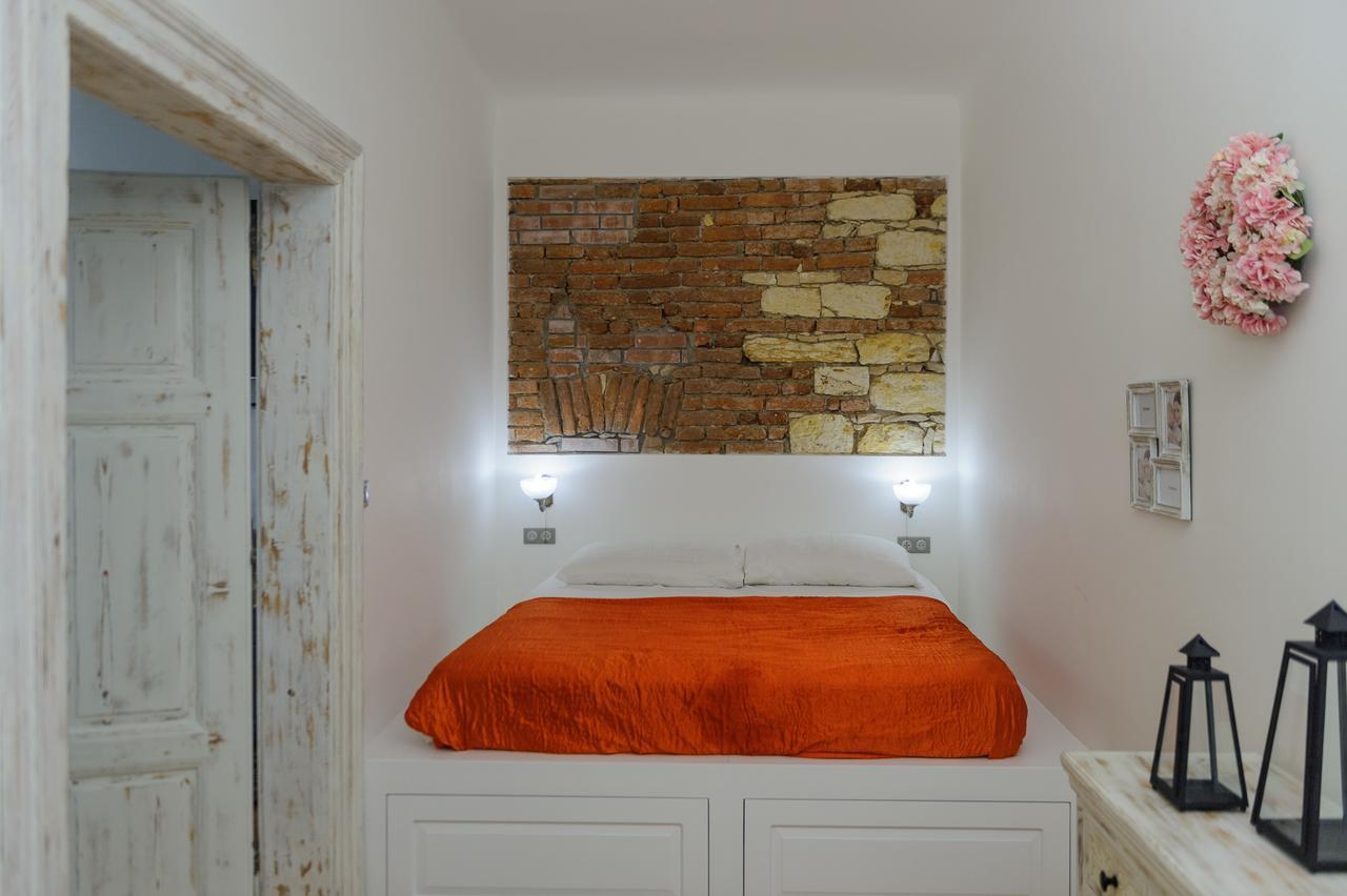Pinkova Apartments Prag Eksteriør billede