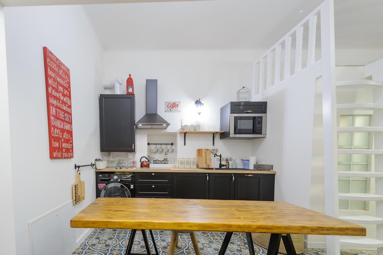 Pinkova Apartments Prag Eksteriør billede