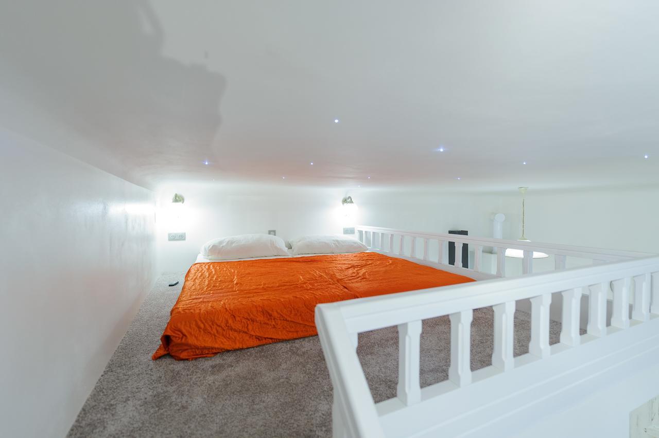 Pinkova Apartments Prag Eksteriør billede