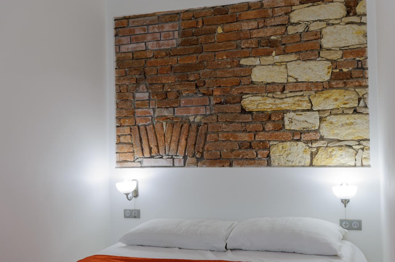 Pinkova Apartments Prag Eksteriør billede