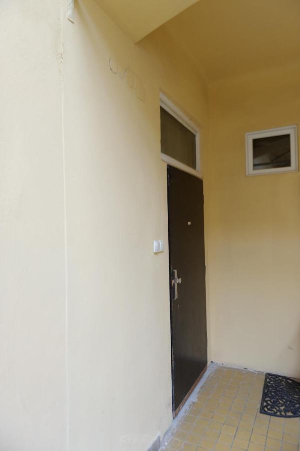 Pinkova Apartments Prag Eksteriør billede