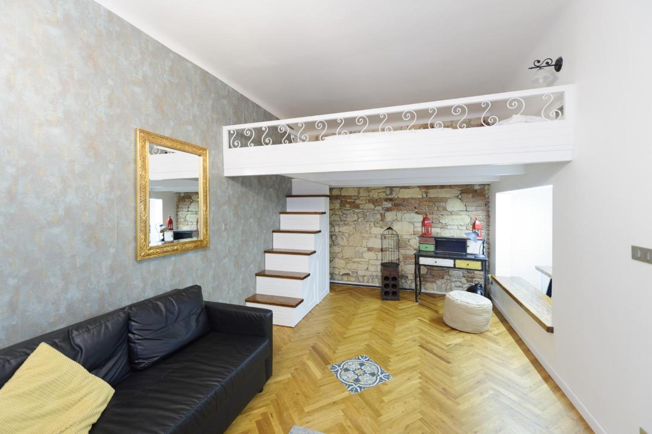 Pinkova Apartments Prag Eksteriør billede
