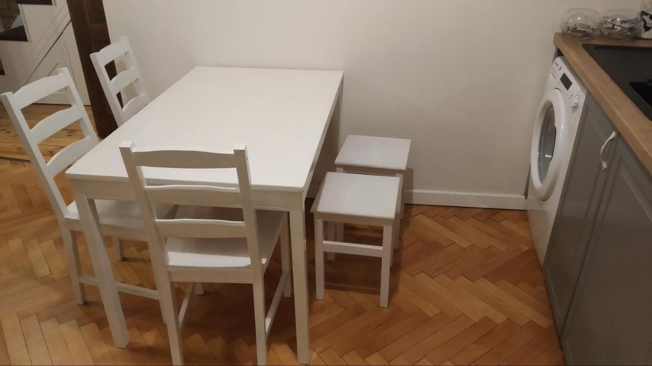 Pinkova Apartments Prag Eksteriør billede