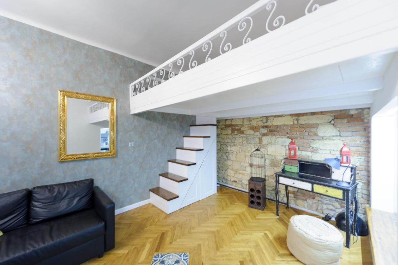 Pinkova Apartments Prag Eksteriør billede